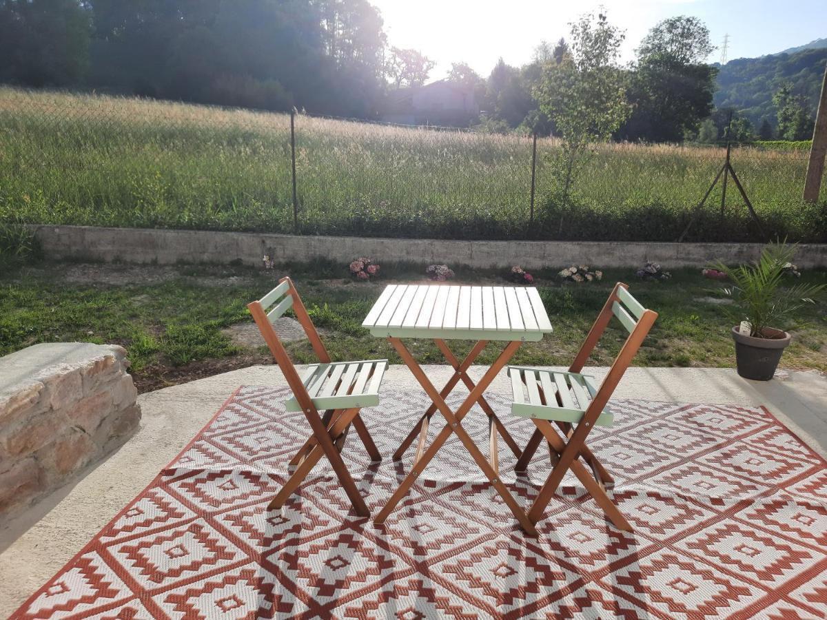 Le Jardin De Moulis, Saint Girons, Ariege, Pyrenees,住宿加早餐旅馆 外观 照片