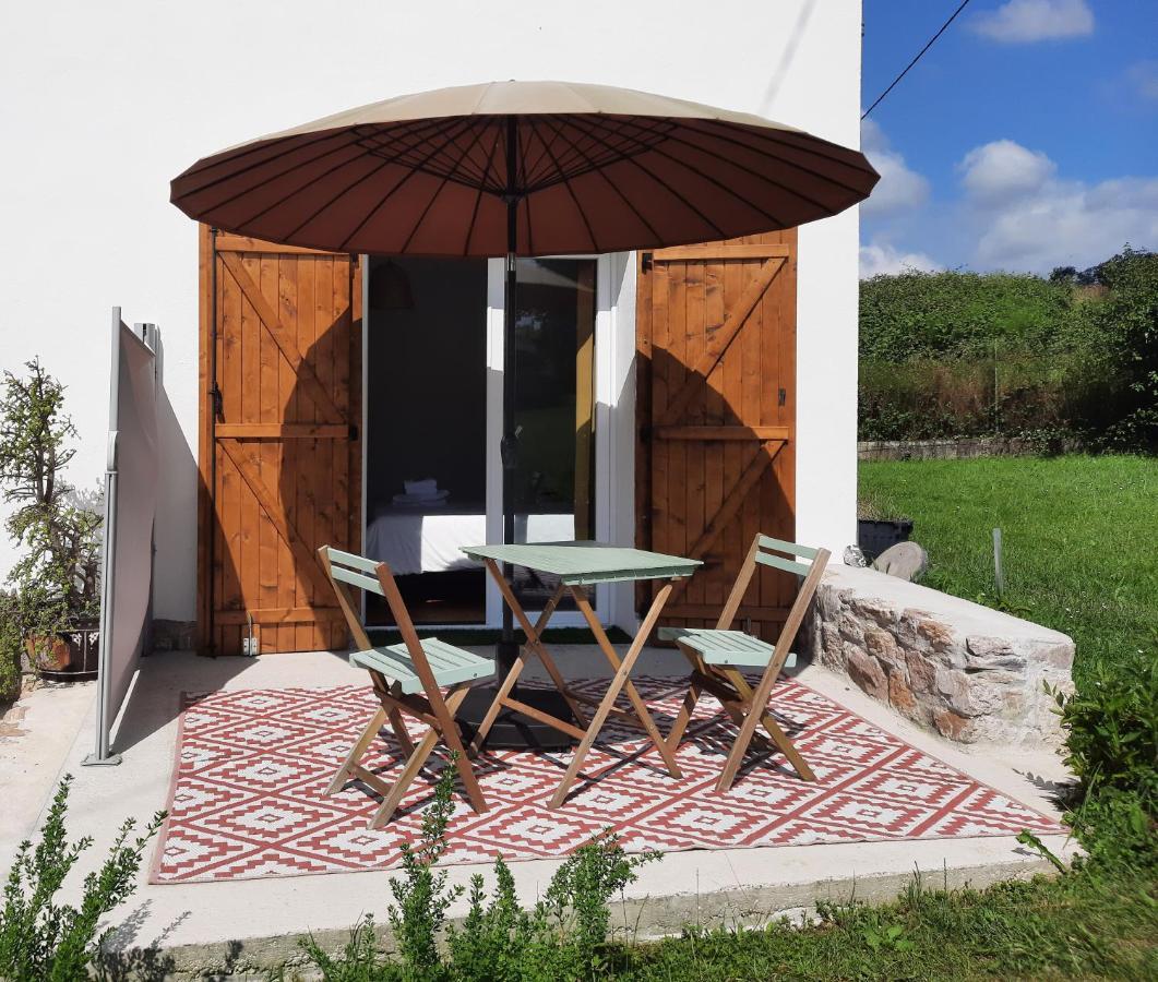 Le Jardin De Moulis, Saint Girons, Ariege, Pyrenees,住宿加早餐旅馆 外观 照片